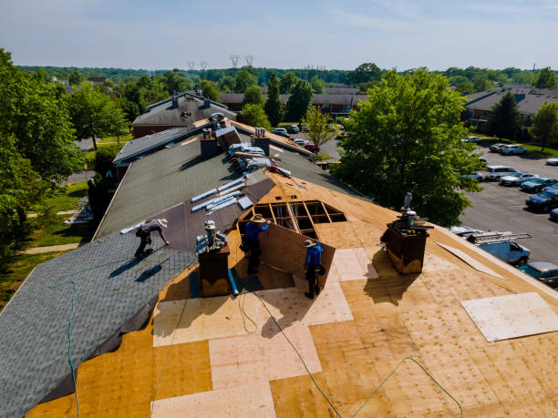 24/7 Emergency Storm Damage Roof Repair experts in Midway, NC